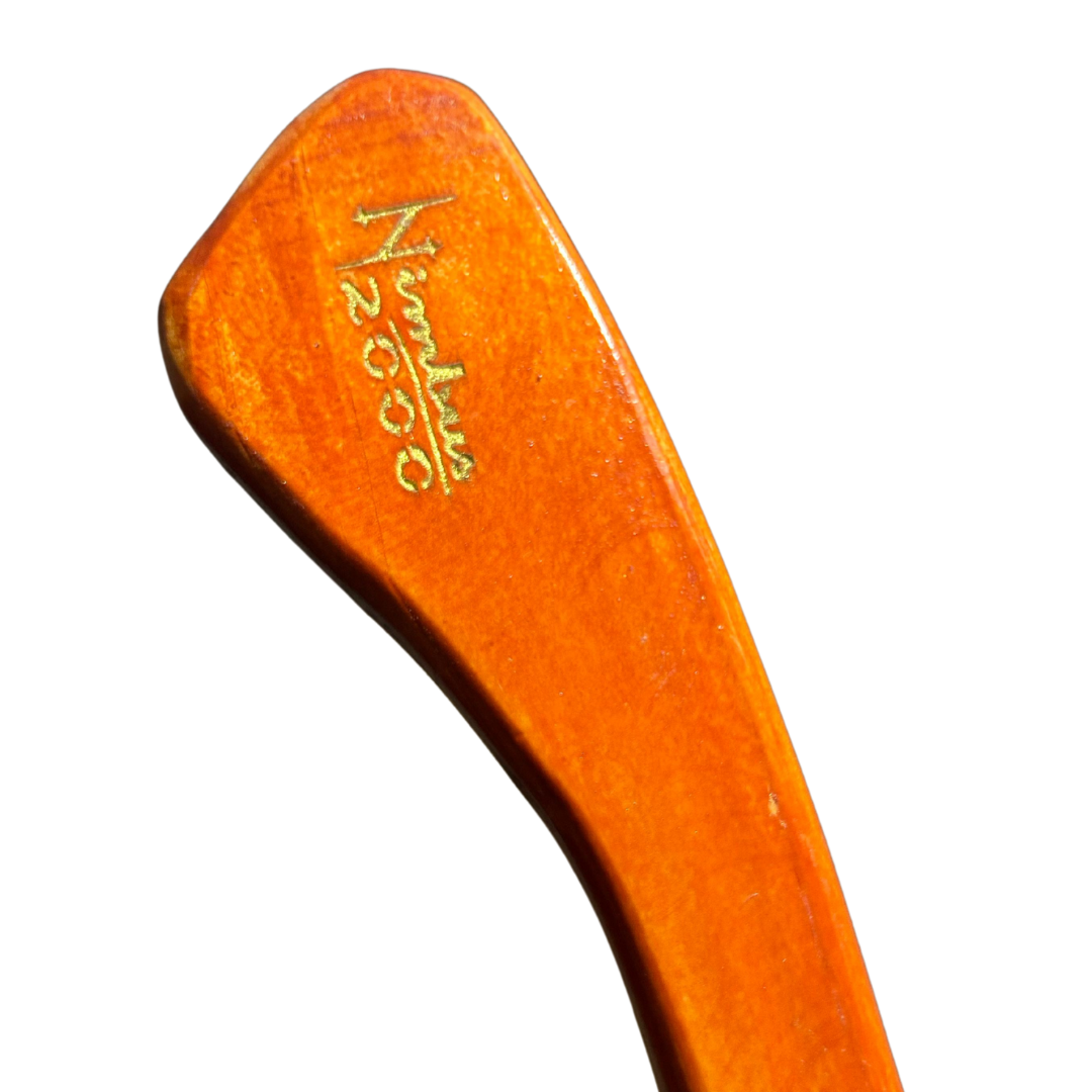 Escoba Nimbus 2000 tamaño real