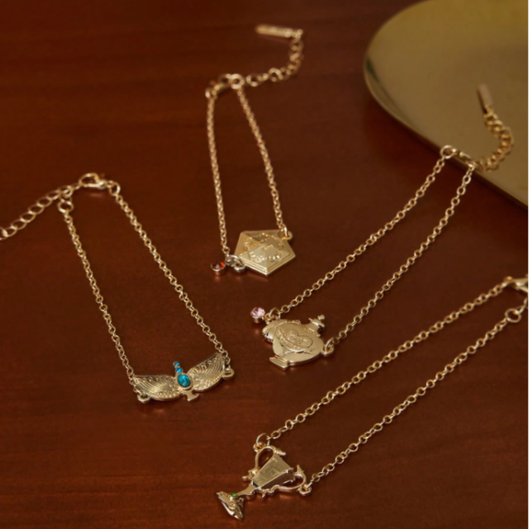 Pulseras temáticas de Harry Potter