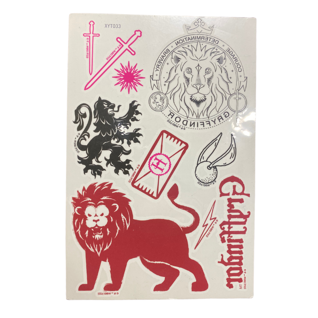 Tatuajes temporales / Sticker