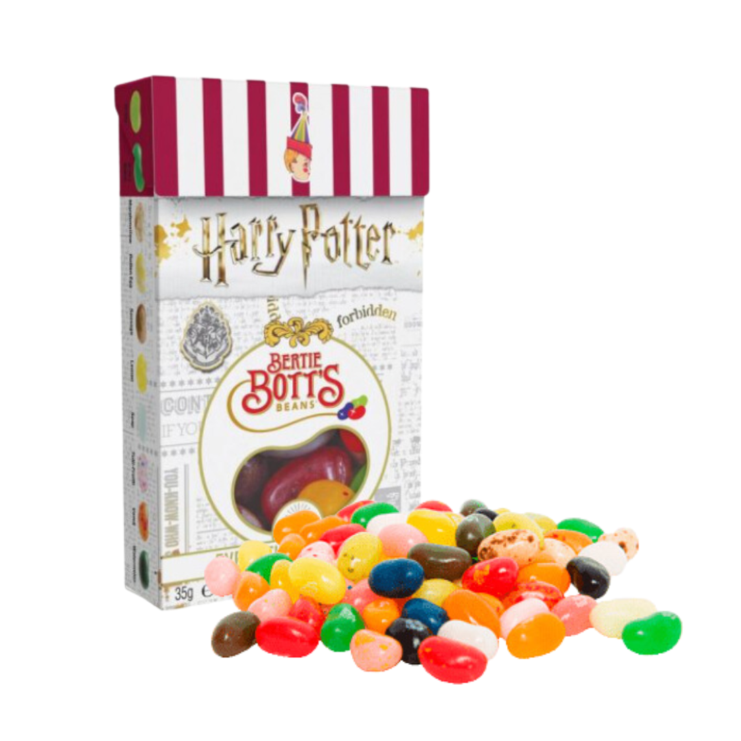 Grageas Bertie Bott de todos los sabores