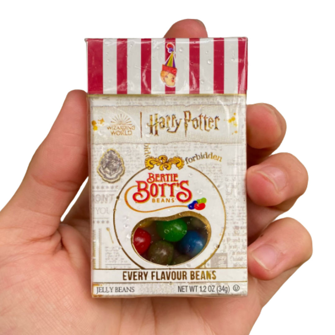 Grageas Bertie Bott de todos los sabores