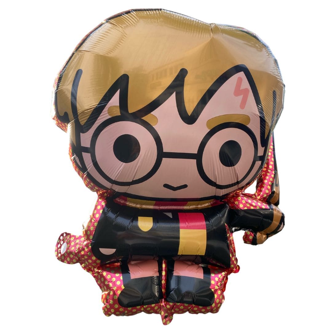 Globos de Harry Potter
