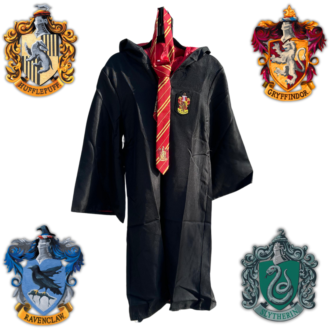 PACK LLEGADA A HOGWARTS