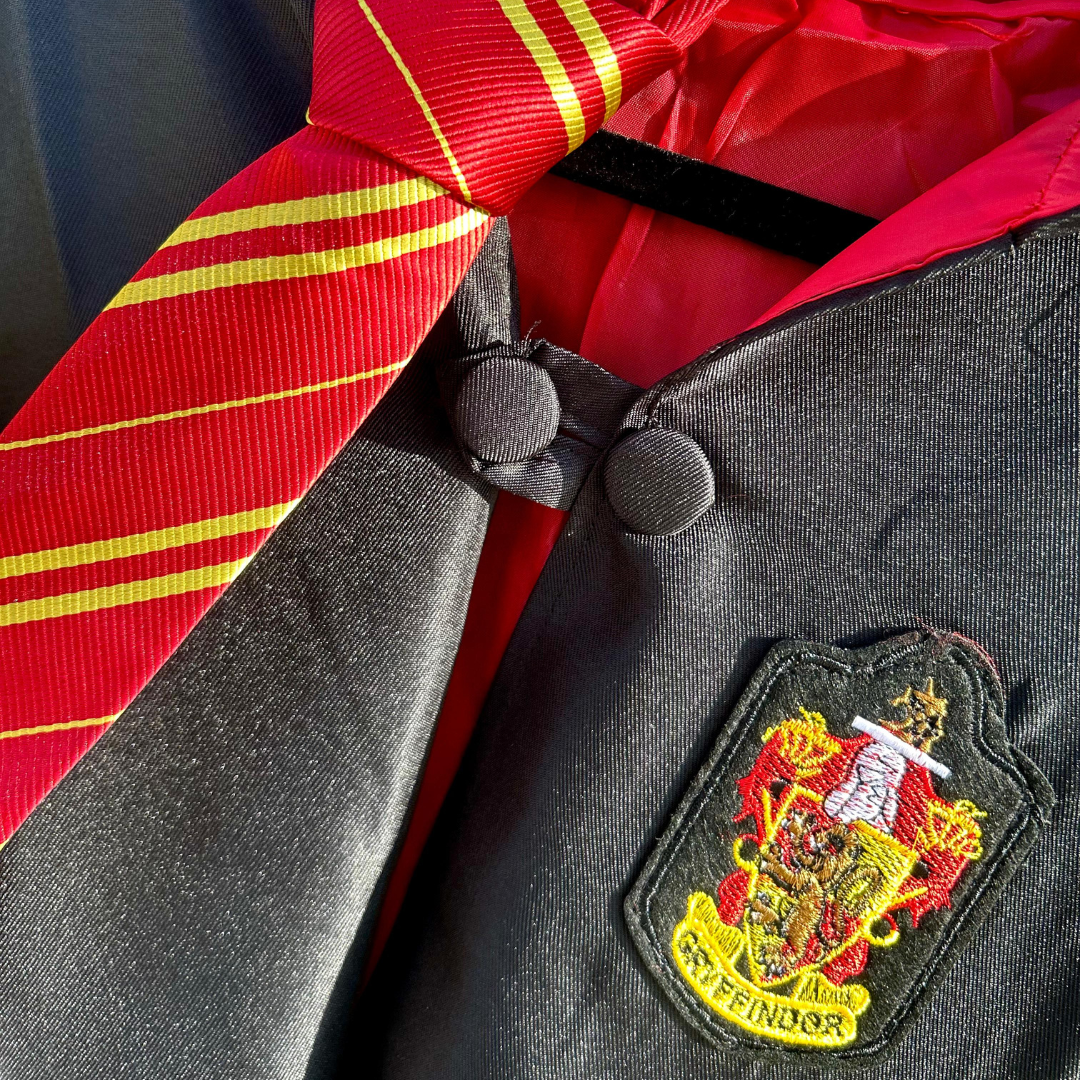 PACK LLEGADA A HOGWARTS