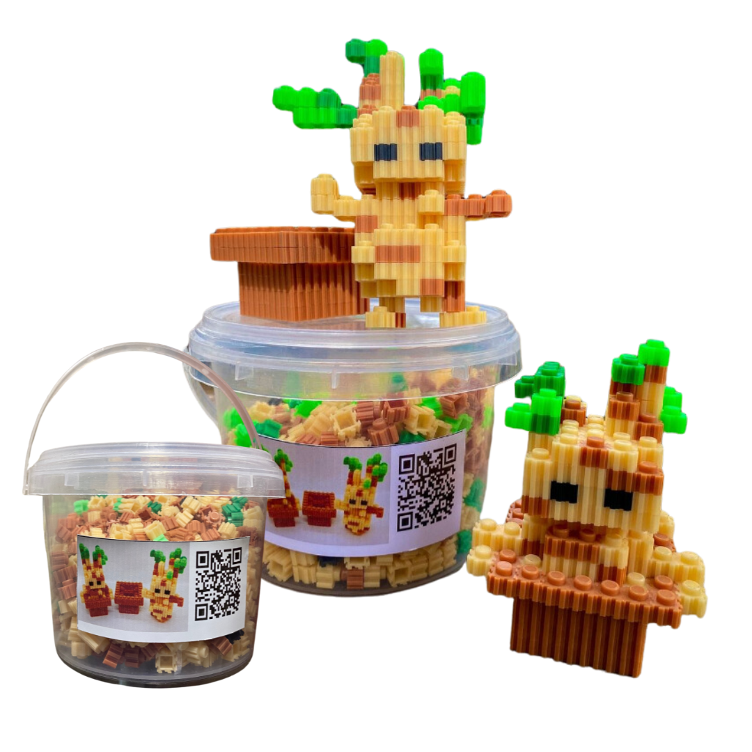 PACK LEGO MUNDO MÁGICO