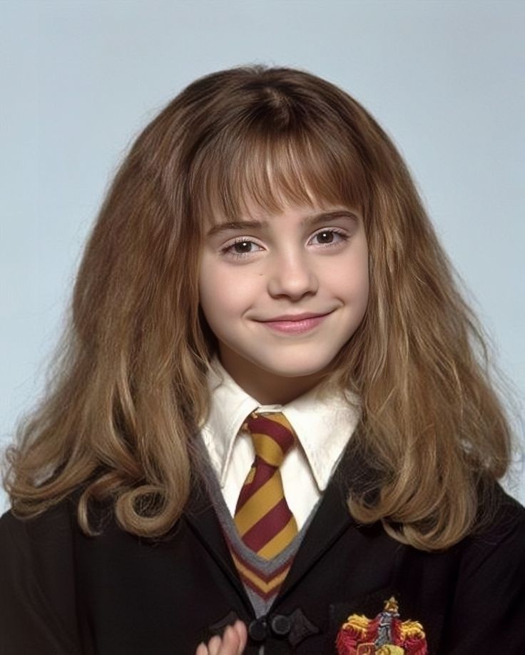 Varita de Hermione con caja