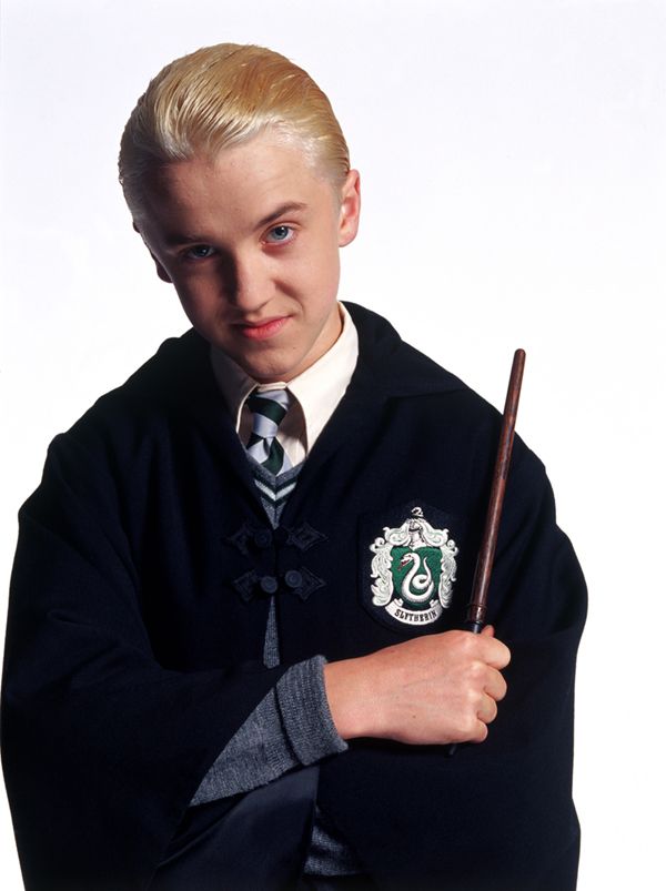 Varita Draco Malfoy sin caja