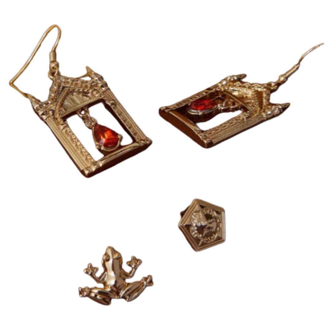 Pack de aros Oesed/Cromos