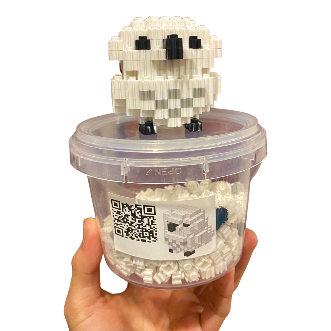 Lego Hedwig