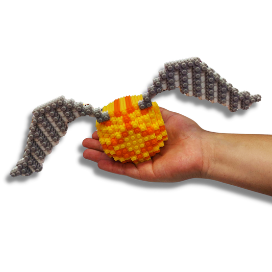 Lego Snitch Dorada