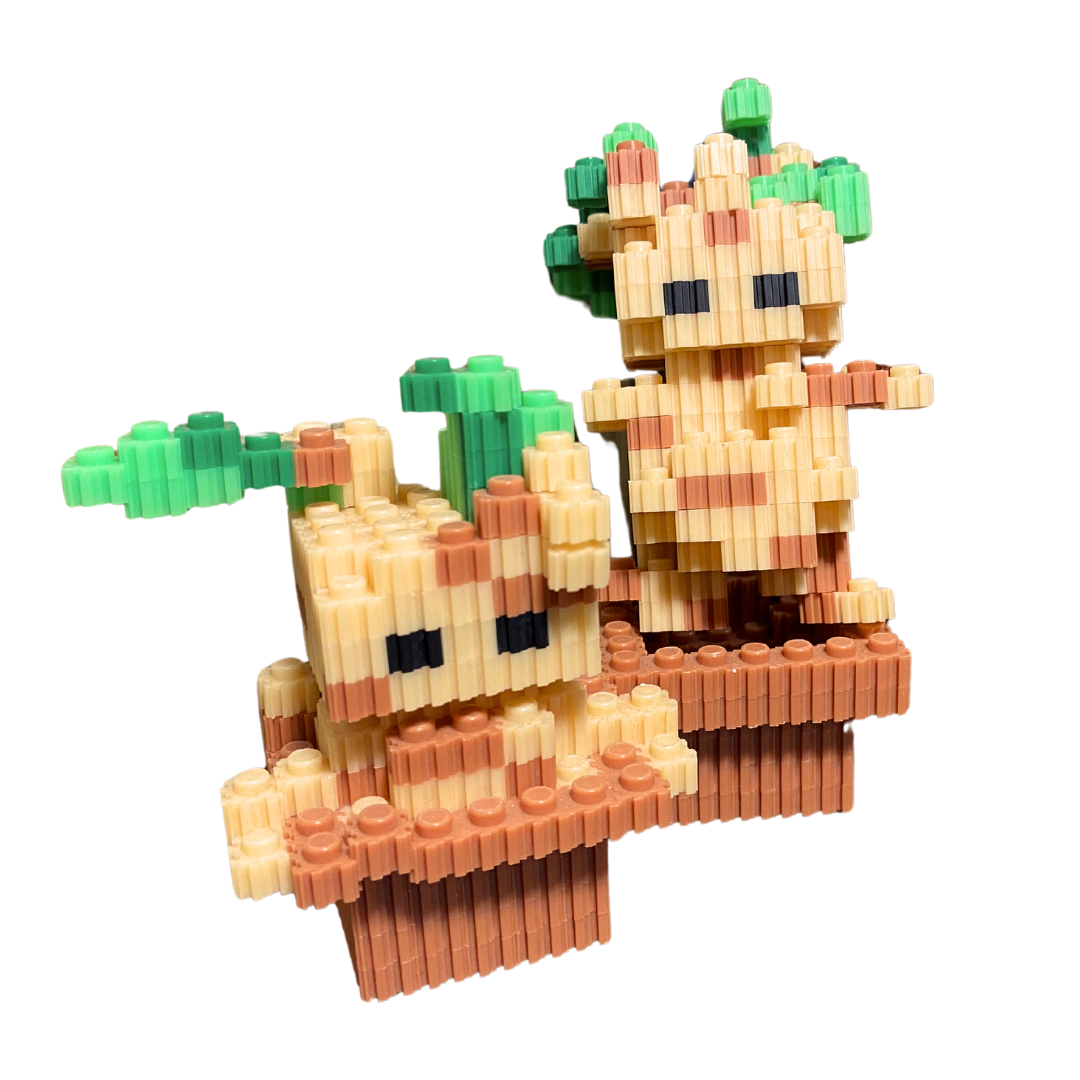 Lego Mandragoras