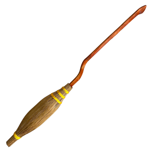Escoba Nimbus 2000 tamaño real