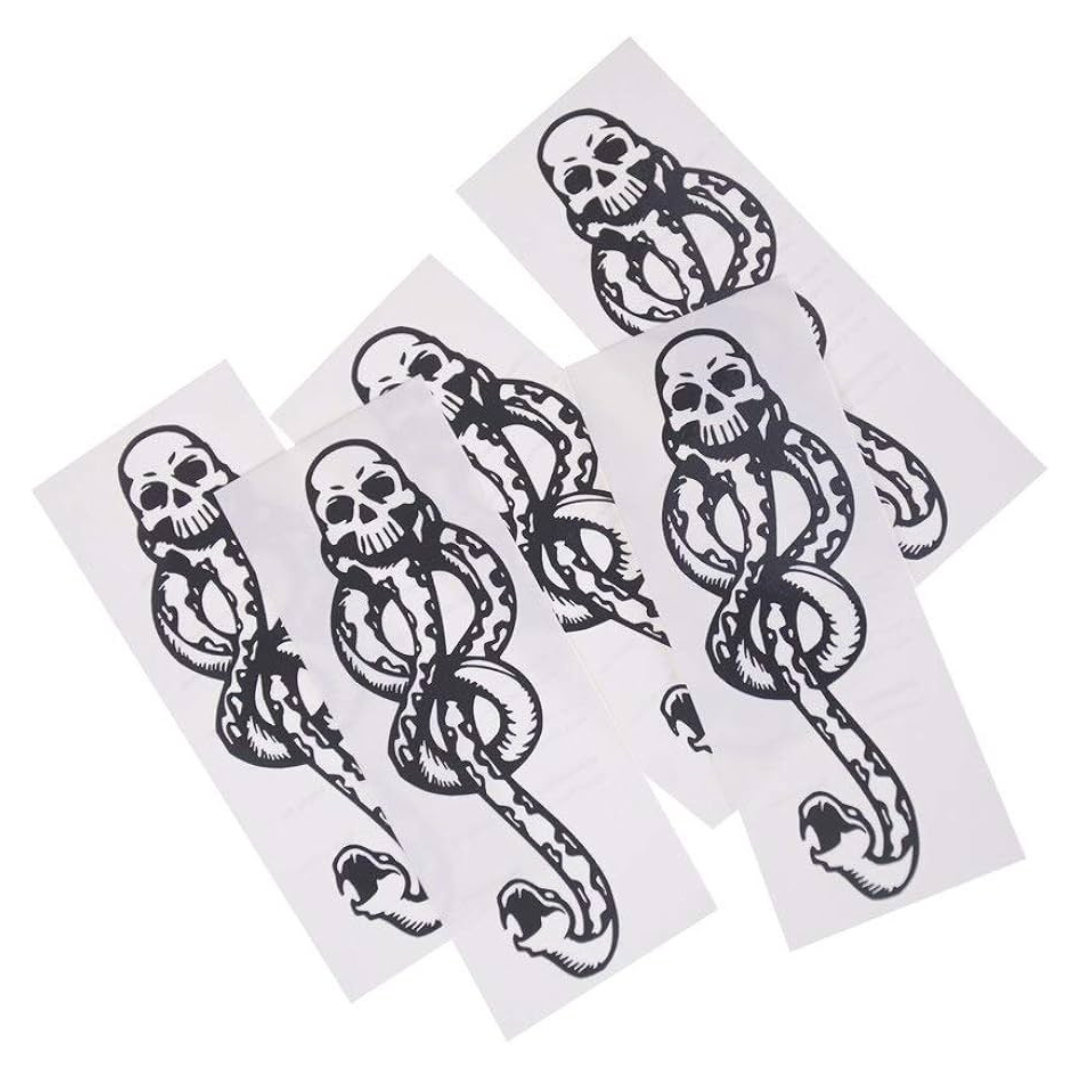 Tatuaje Marca tenebrosa