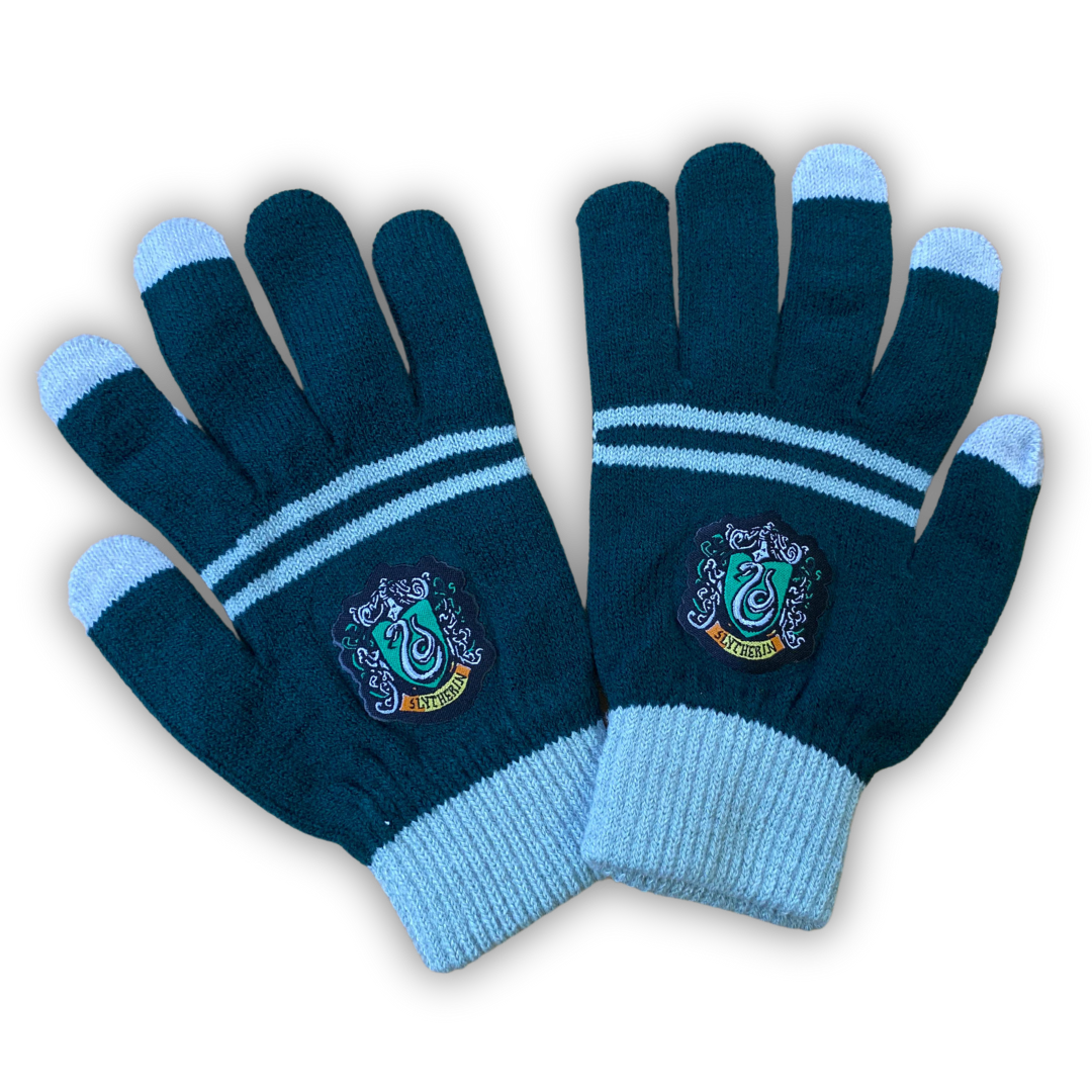 Guantes de las casas de Hogwarts