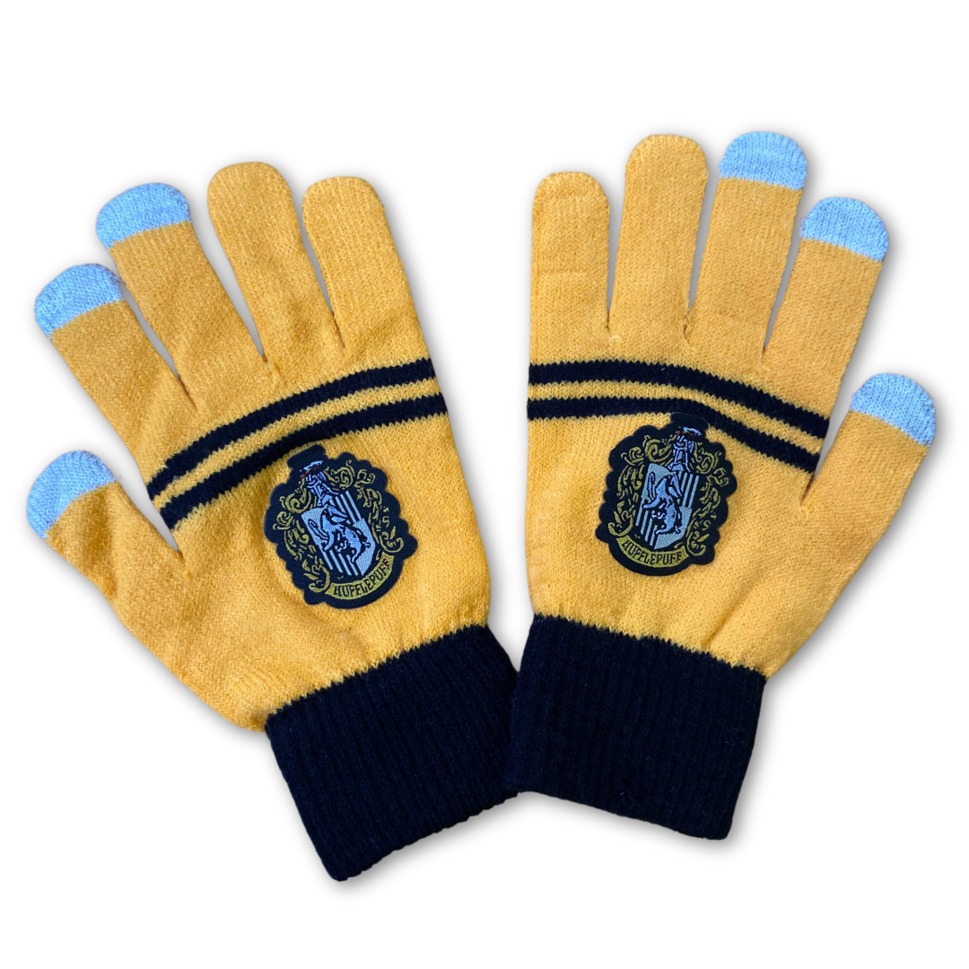 Guantes de las casas de Hogwarts