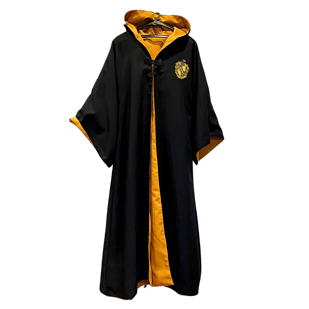 Capas de las casas de Hogwarts