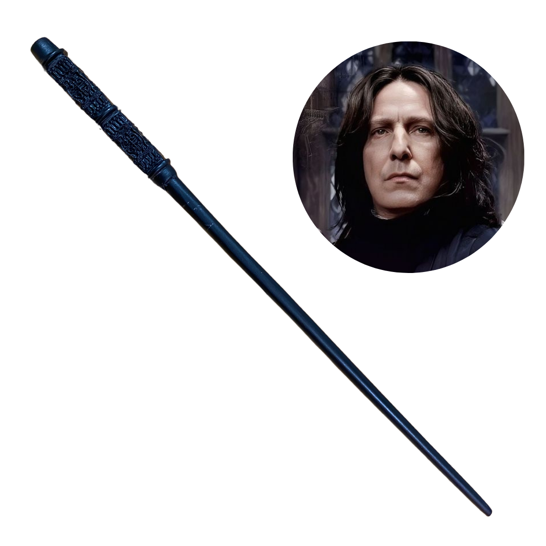 Varita de Severus Snape sin caja
