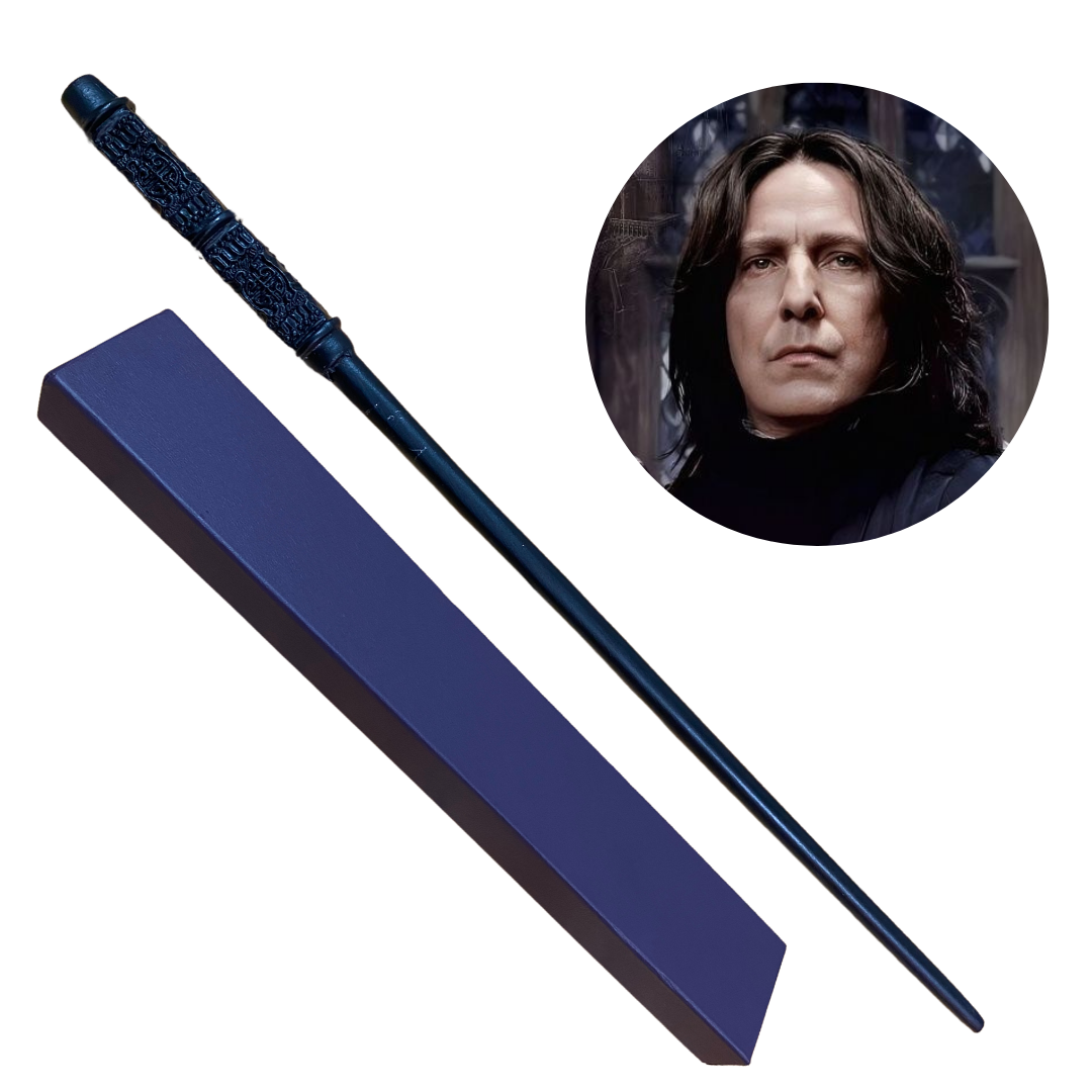 Varita de Severus Snape sin caja