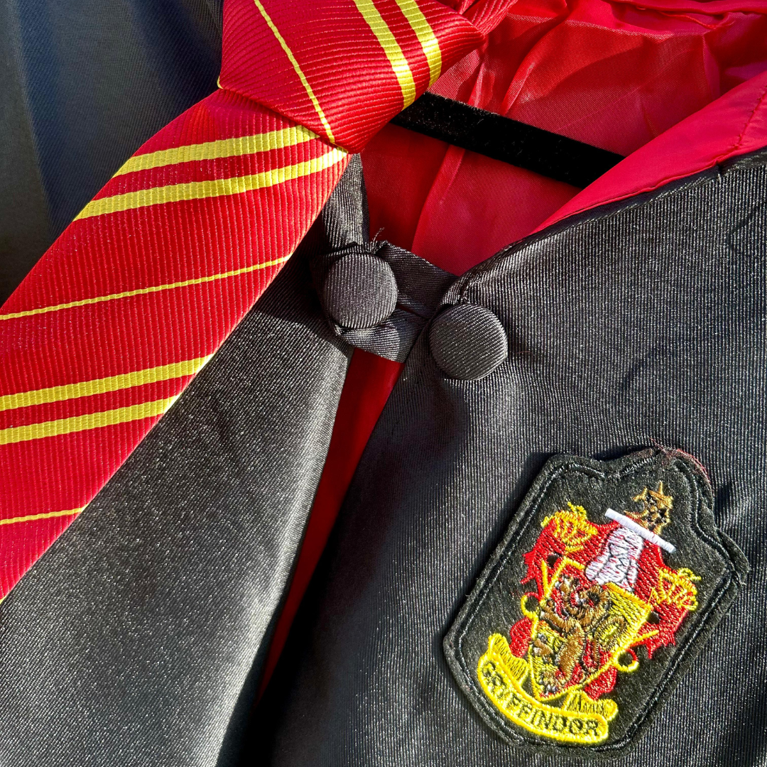 PACK ESTUDIANTE DE HOGWARTS