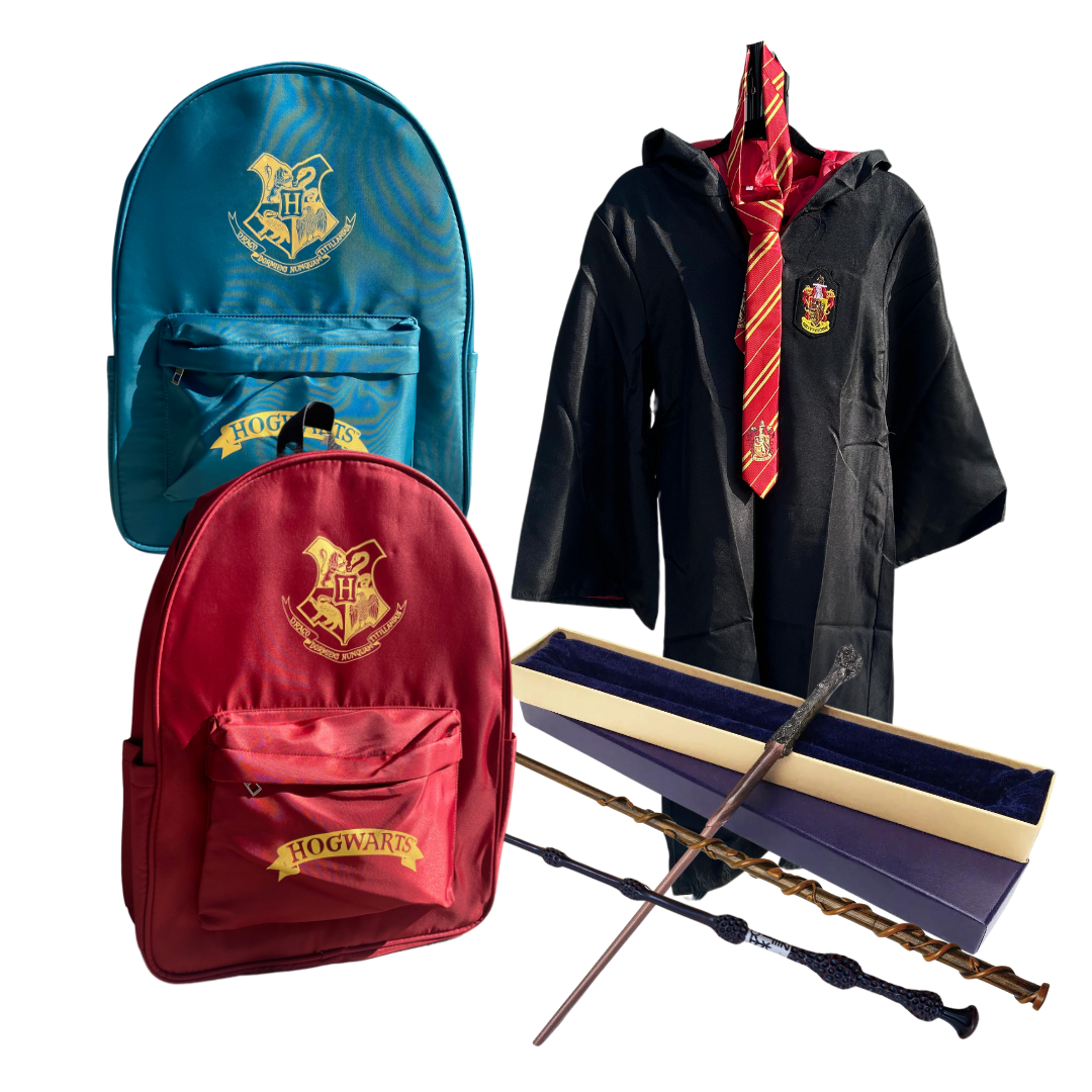 PACK ESTUDIANTE DE HOGWARTS