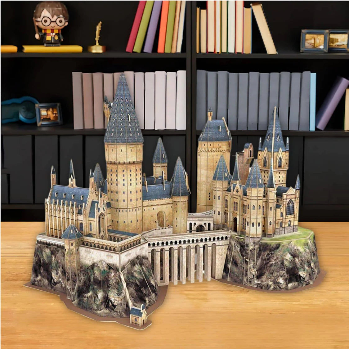 PACK BIENVENIDA A HOGWARTS