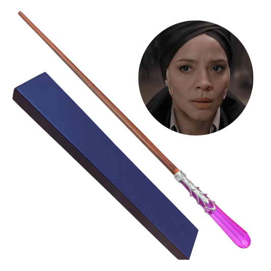 Varita Seraphina Picquery con caja