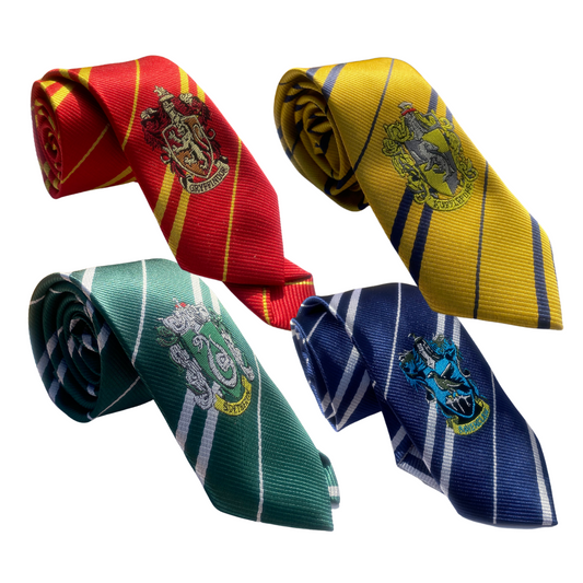 Corbatas de Hogwarts
